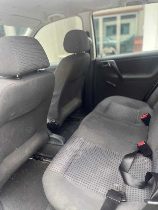 VW Polo 2001 – Super Económico e Fiável