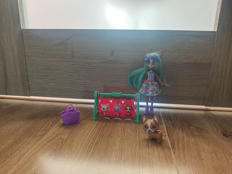 Zestawy enchantimals