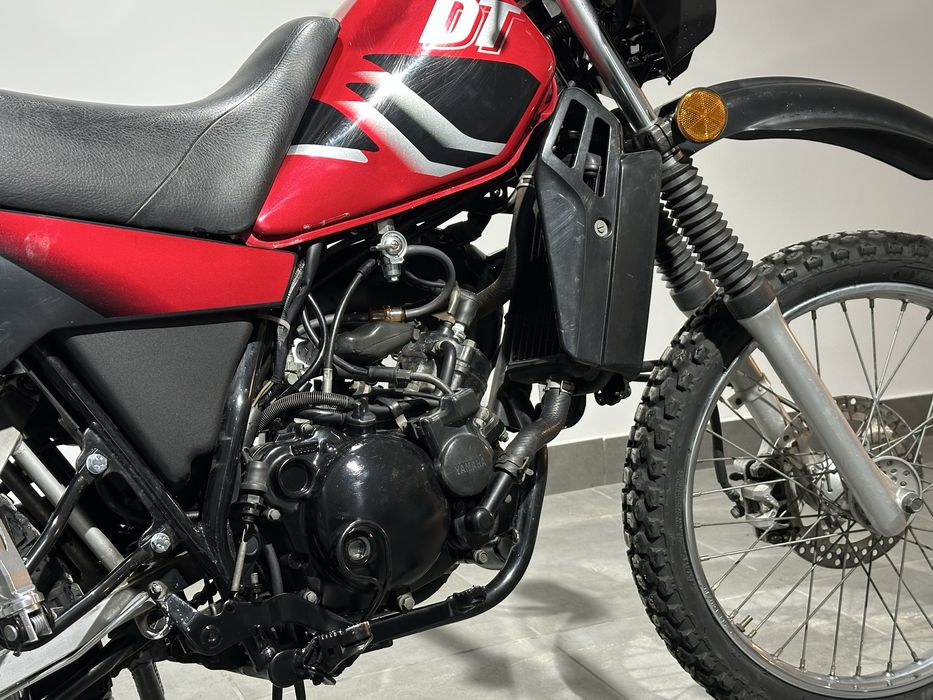 Yamaha Dt 50 LCDE