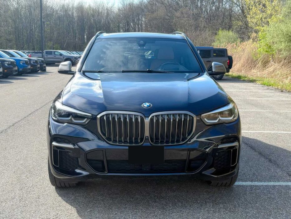 BMW X5 Xdrive      2022