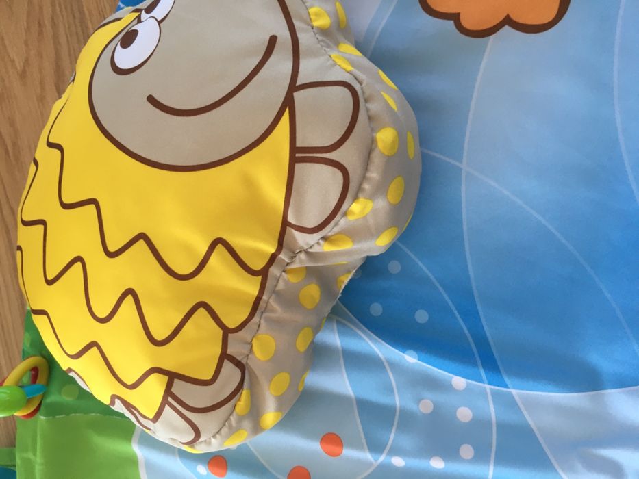 Bubble Gym da Chicco