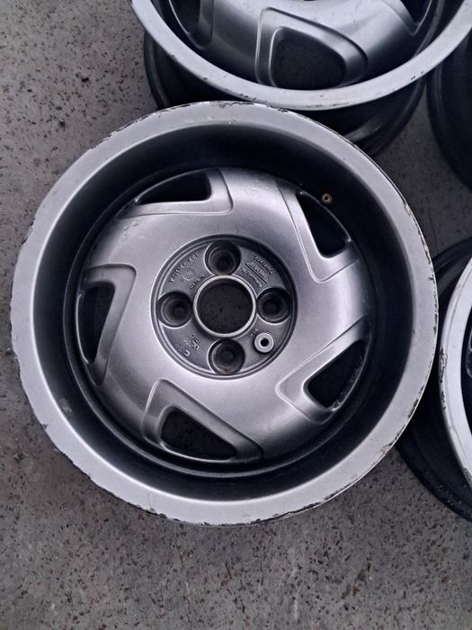 Диски R15, 4*100, 7J, ET-38, ЦО 57,1.