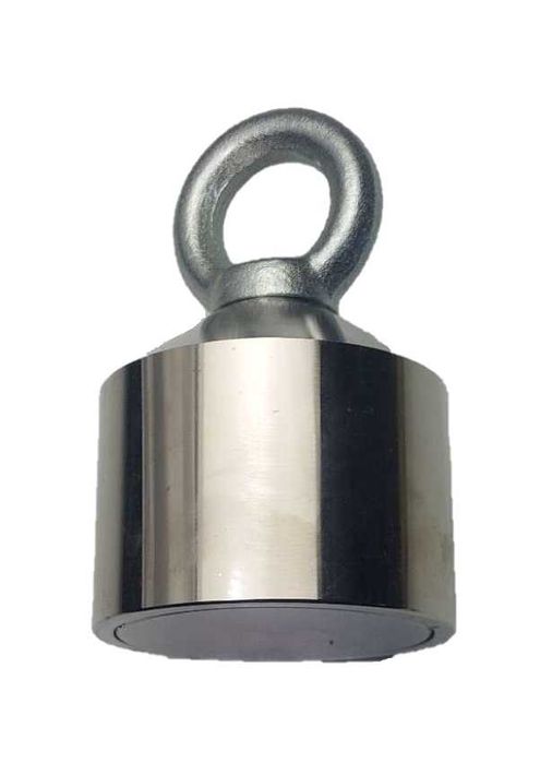 Magnes neodymowy do poszukiwań w wodzie 360 stopni mocowanie górne MAG