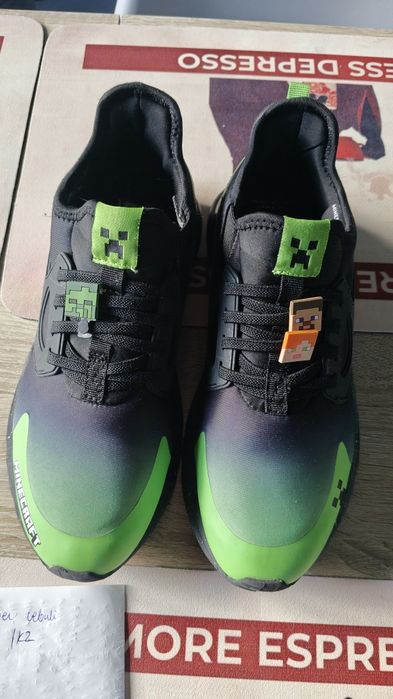 Buty Minecraft 41