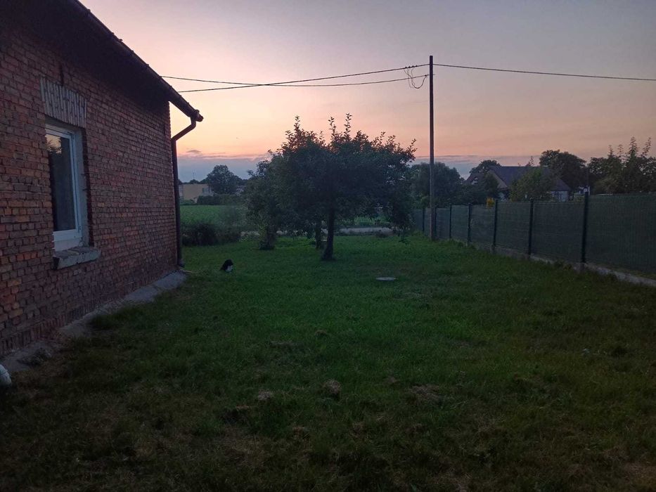 Dom na sprzedaż.