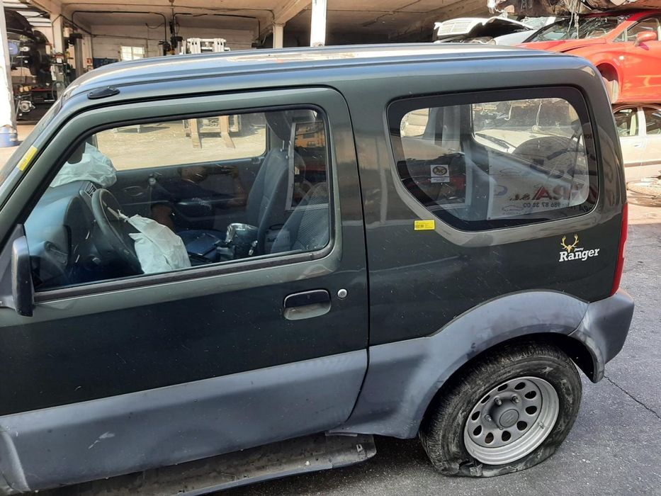 Transmissão Central Suzuki Jimny