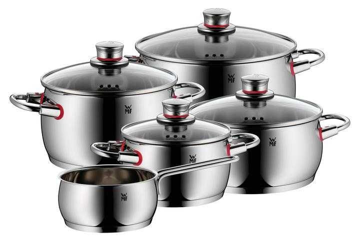 WMF Function4,QualityOne,Fusiontec,Diadem,Provence,Aparto,Compact,Mini