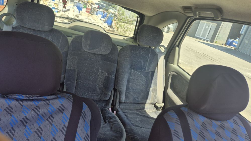 Renault Scenic 2001