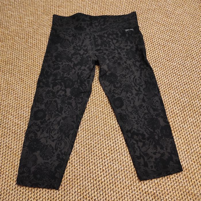 legginsy sportowe
