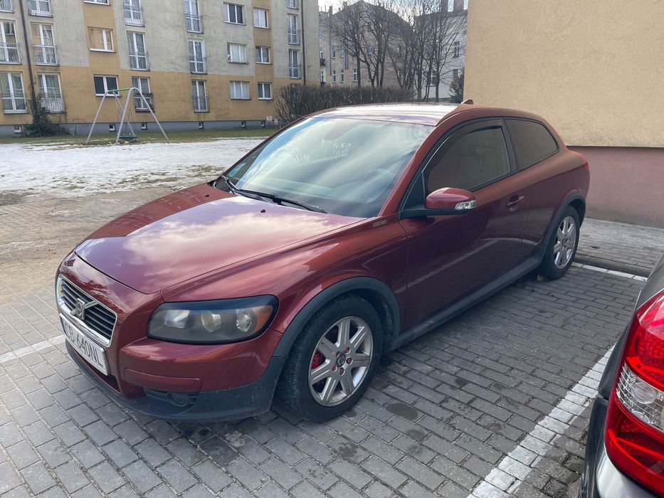 Volvo C30 Sprzedam Volvo C30