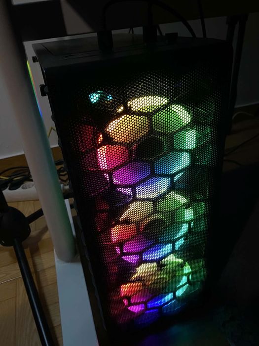 PC gamer i5 10gen RTX 3050