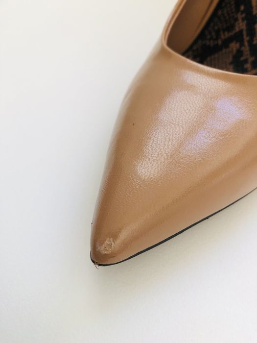 Używane buty ZARA 38