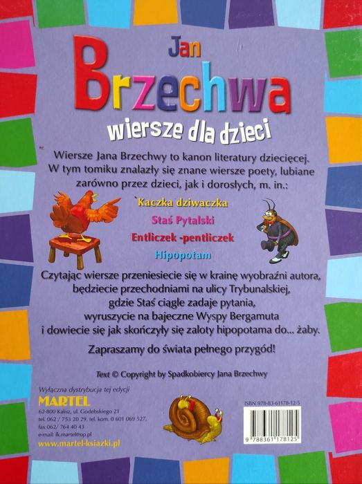 Bajki dla dzieci