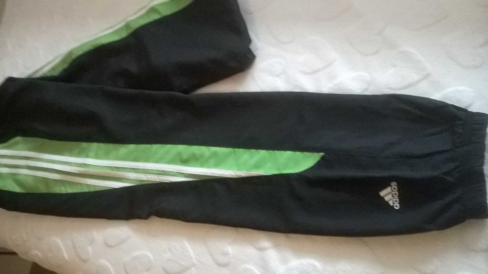 Komplet dresów chłopięcych Adidas 152-164