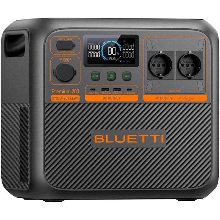 Bluetti Premium 200 V2