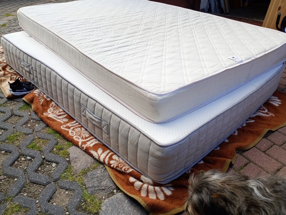 Materac materace 140/200cm