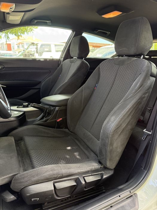 BMW 120d AUTO PACK M 200cv