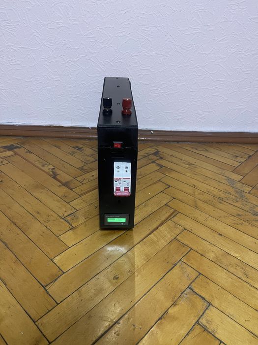 Продам аккумулятор LiFePO4 24 В 50 А·ч (8S)