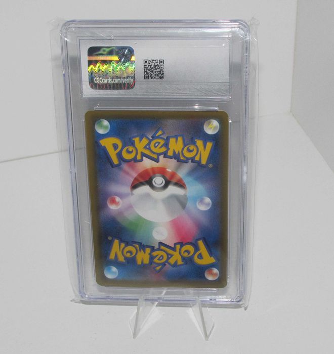 Espeon V Holo - CGC 9 - Pokémon 2021