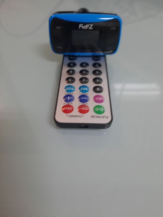 MP3 FM Transmiter64354159829505121