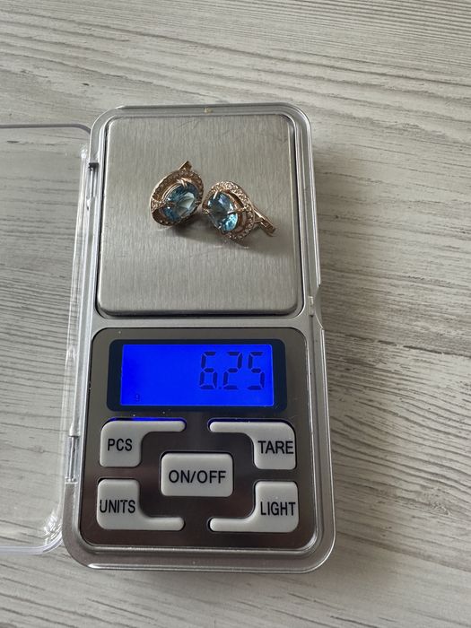 Золоті сирежки 585проба