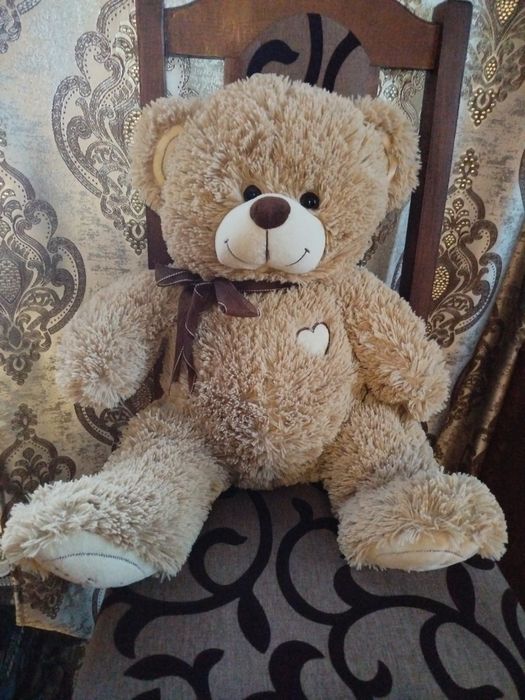 Ведмедик 65 см бу