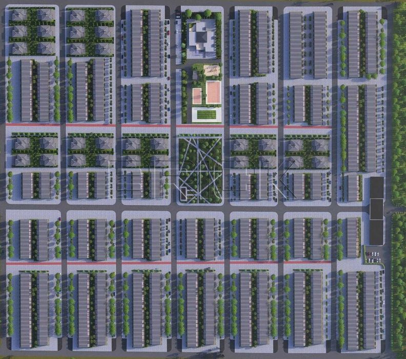 Продаж‼️Таунхаус‼️Beverly Hills Town‼️ 81.52 м2‼️Залісся, Бровари