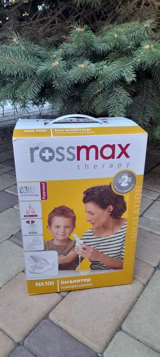 Продам инголятор ROSS MAX.