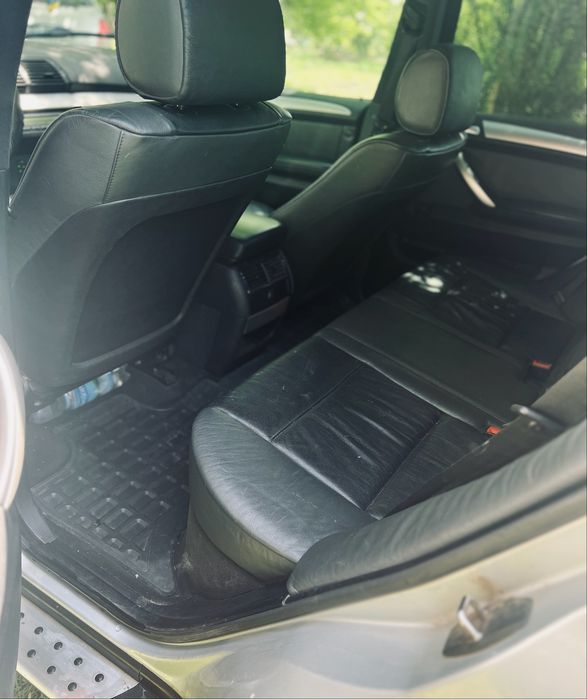 Продам BMW X5 e53 M57 3.0 TD