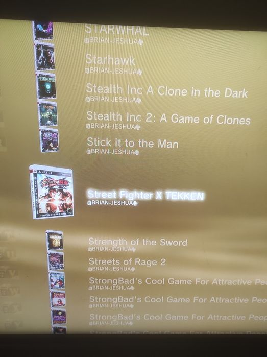 PlayStation 3 com CFW
