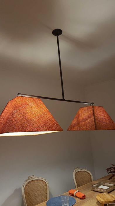 Candeeiro teto - AbatJours