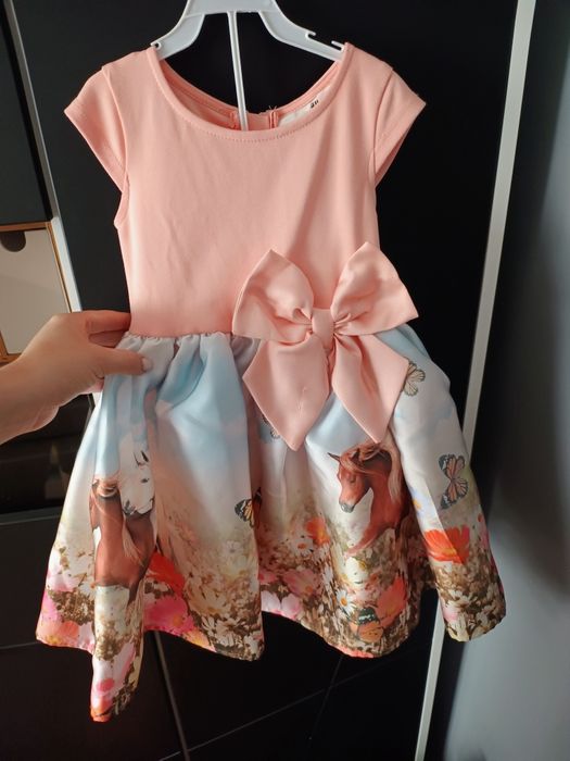 Nowa sukienka H&M 92