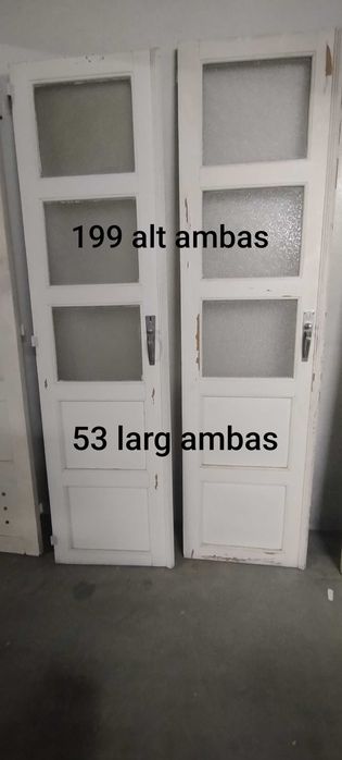 5 portas de madeira maciça (vários tamanhos)507775558018682883