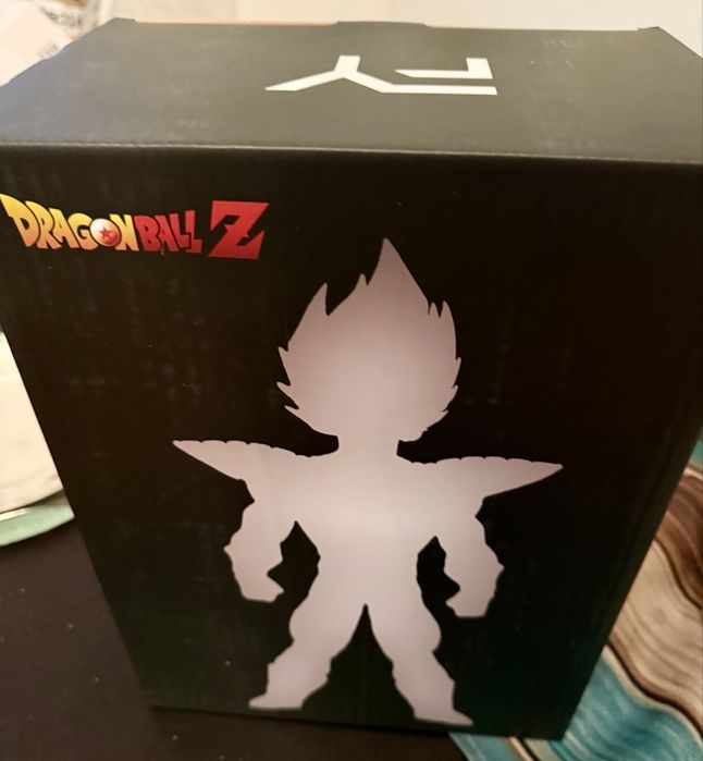 Dragon Ball resina Vegeta Namek FY Studio