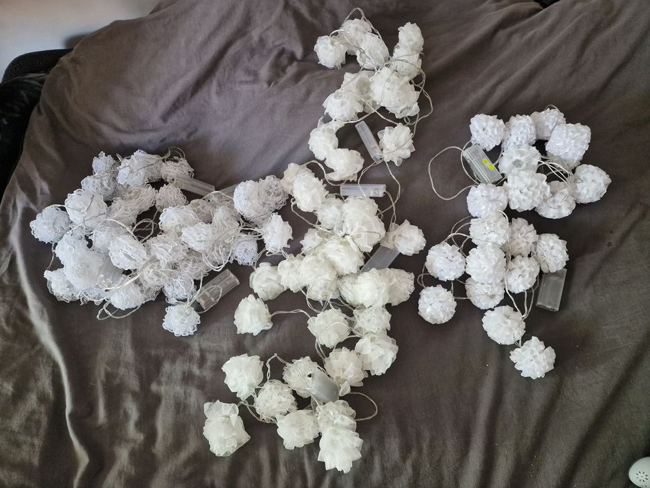 Lampki dekoracyjne