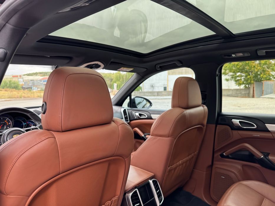 Porsche Cayenne 3.0d - 262 cv - Full Extras