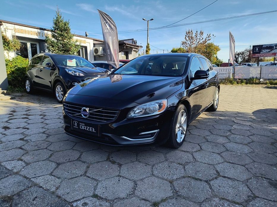 Volvo V60