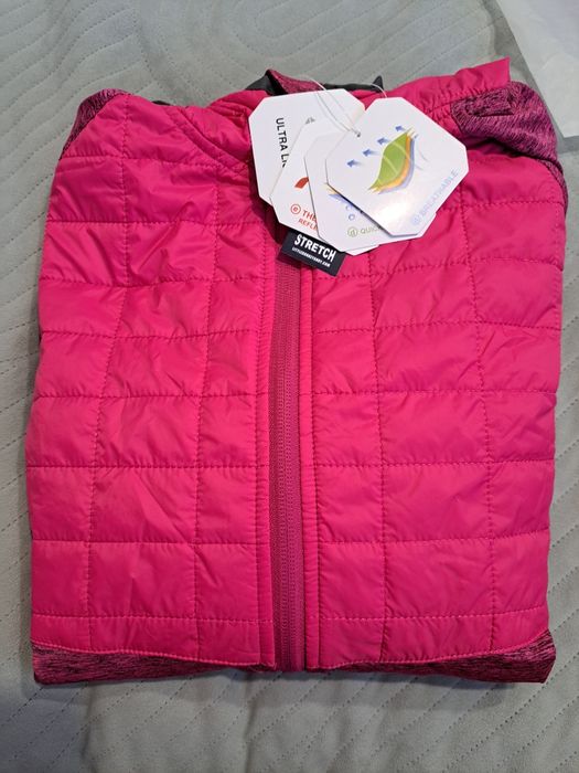 Sportowa bluza do biegania L