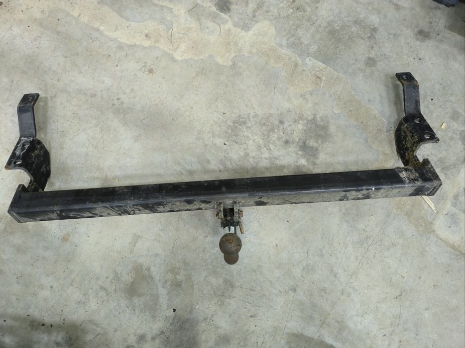 Engate reboque Renault Kangoo