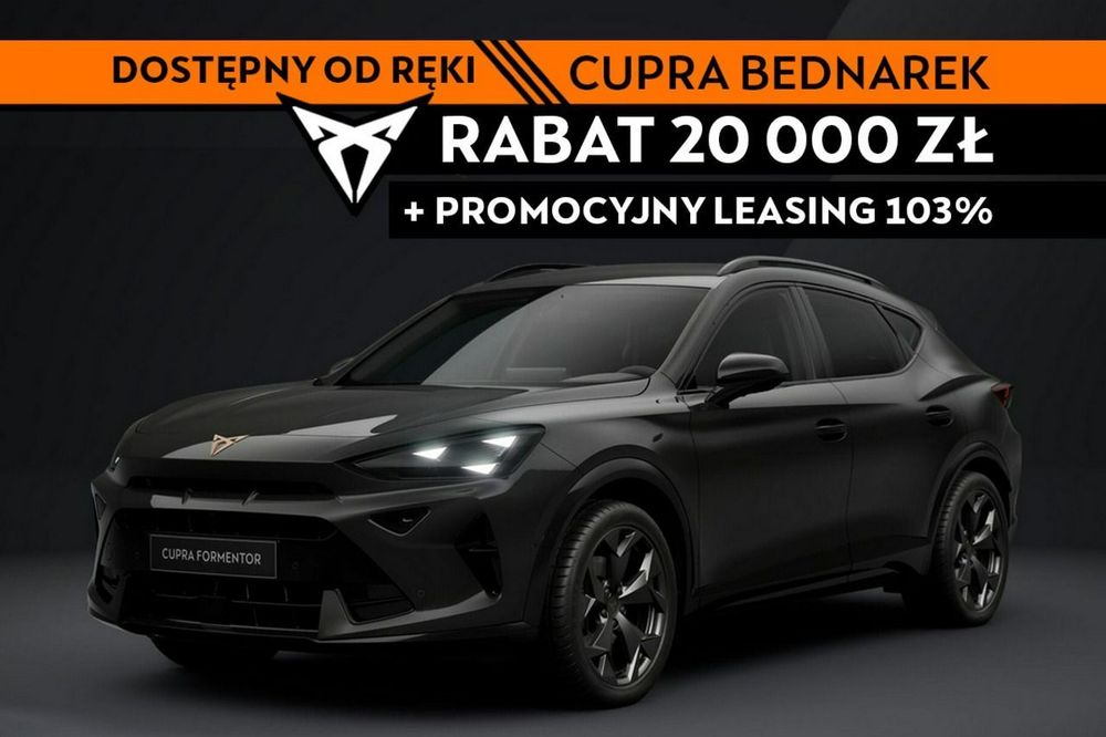 Cupra Formentor