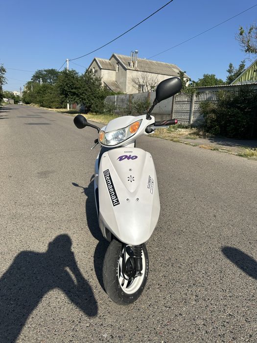 honda dio zx 35 - Мототехника в Одесская область - OLX.ua