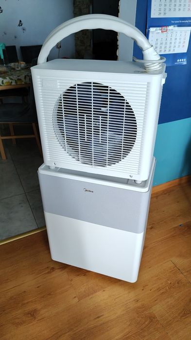 Midea portasplit klimatyzacja przenośna