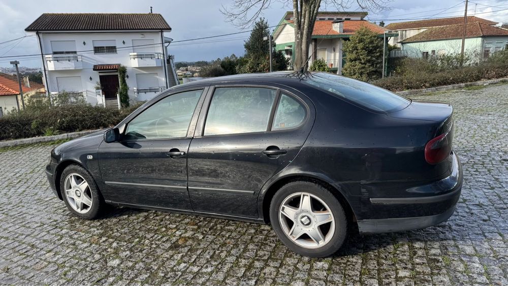 Seat toledo 110 cv