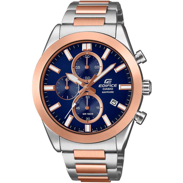 Часы Casio Edifice EFB-710SG-2A ! Оригинал! Фирменная гарантия 2 года!