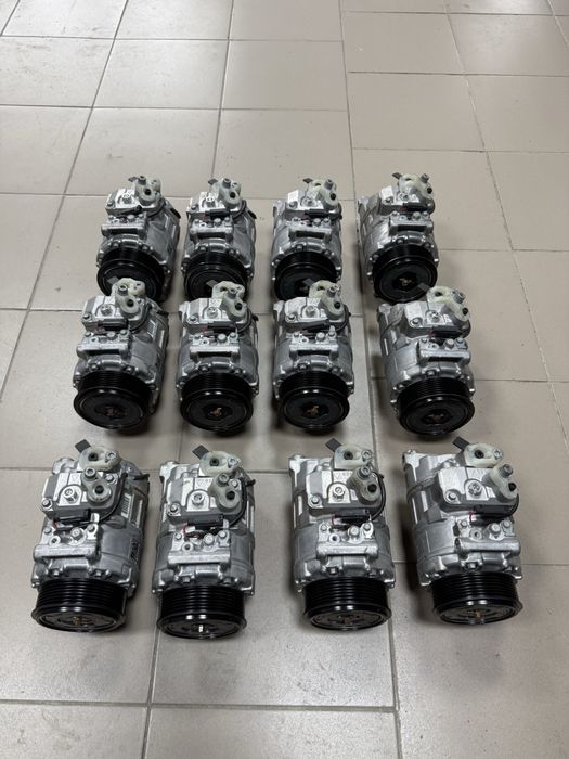 Компрессор компресор помпа кондиціонера Sprinter W906 W907 3.0 642 319