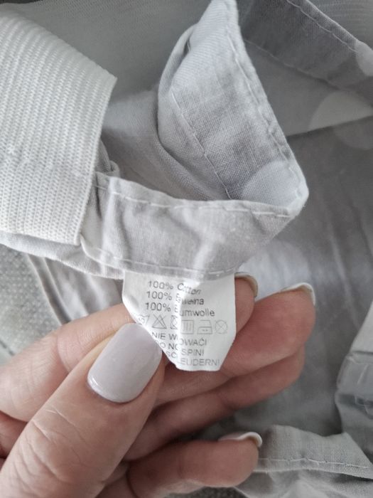 Prześcieradło na przewijak miękki