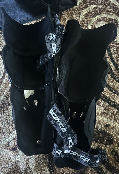 Наколіники Scoyco K12