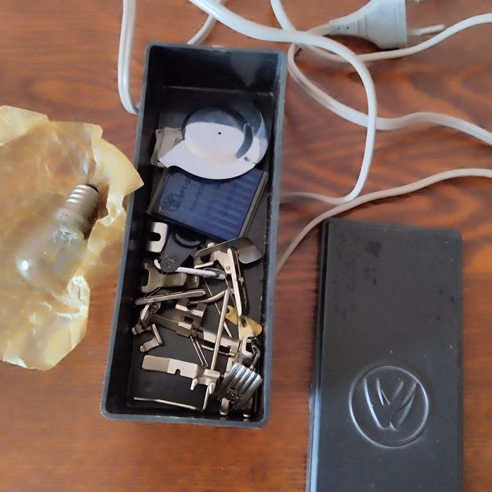 Швейна машинка Подільська 142