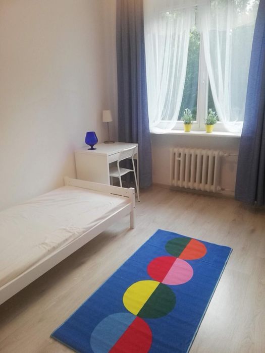 Pokój dla młodych - Katowice centrum, bez pośrednika