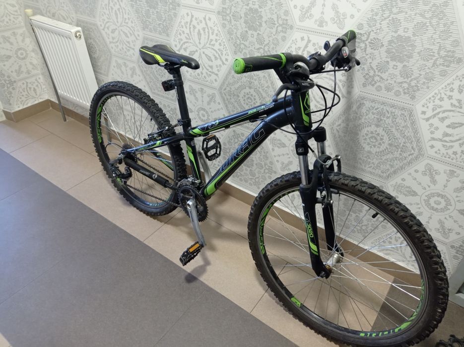 Продам велосипед Drag ZX3 Pro edition (made in Europe): 6 999 грн